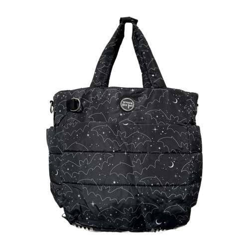 Celestial Bat Diaper Bag – Witching Hour Baby
