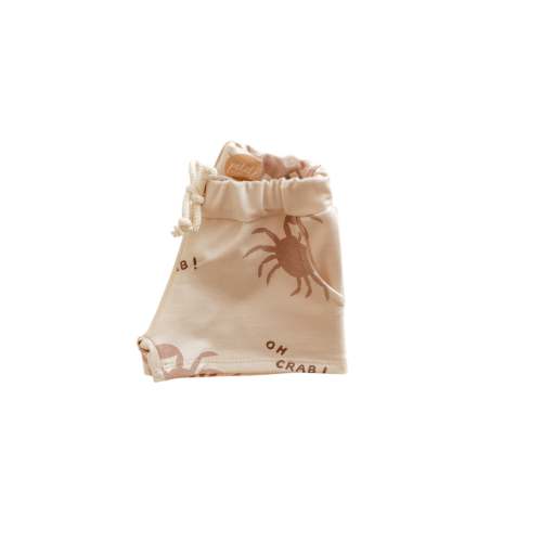 Baby Boy Shorts / Oh Crab