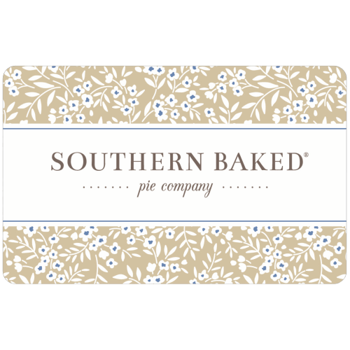 Southern Baked Pie Company Gift Card