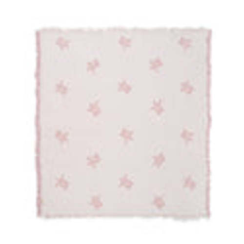 Baby Turtle Gauze Receiving Blanket Single with Pouch | Sand Cloud