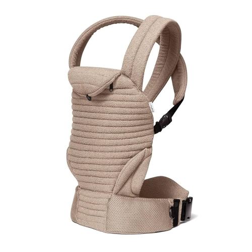 Bumpsuit Baby Carrier for Men Women Newborn to Toddler (7-45 lbs), Ergonomic Face-in & Face-Out Quilted Shell Baby Wearing Carrier with Pockets and Padded Cross Over Back Straps