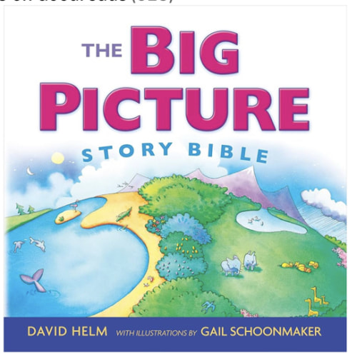 The Big Picture Story Bible (Redesign)