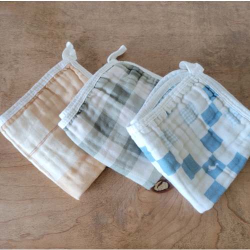 Multi-use Cloths- 3 PACK SET- GENDER NEUTRAL