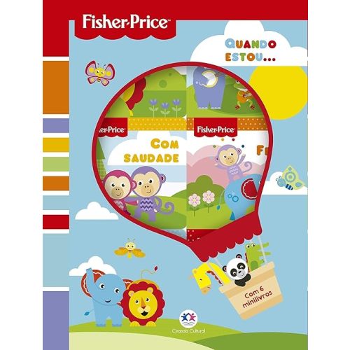 Fisher-Price: Quando estou...