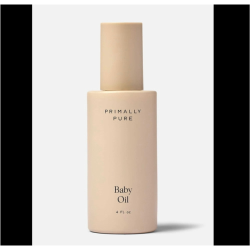 BABY OIL | organic baby oil - Primally Pure Skincare
