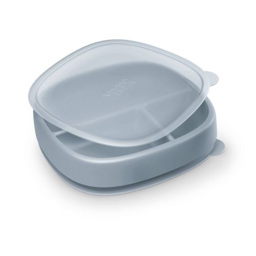 Nuk For Nature Suction Plate And Lid