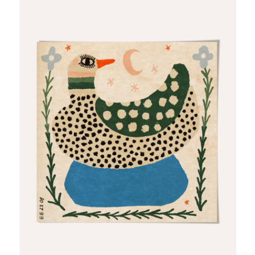 Enikő Eged - Spotted Duck