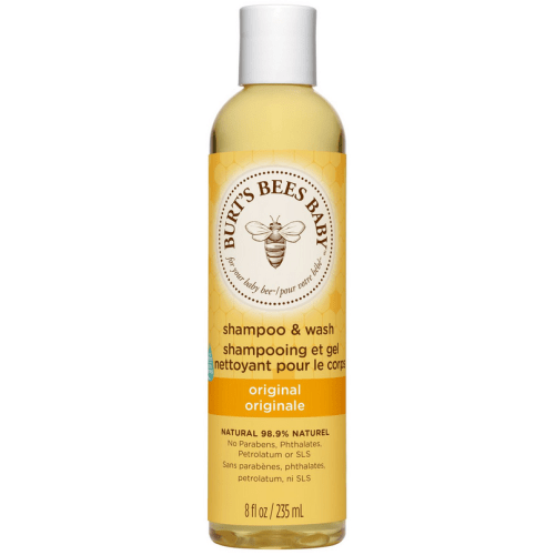 Burt's Bees Baby Bee Shampoo & Body Wash