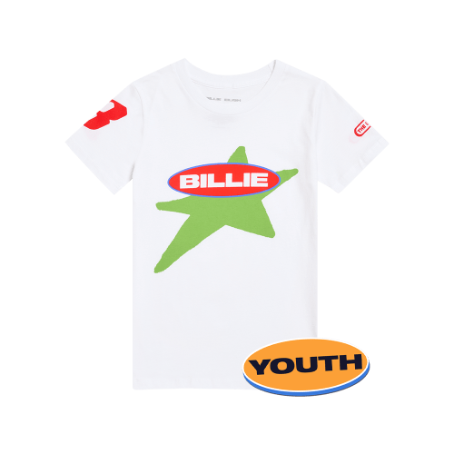 The Greatest Toddler/Youth White T-Shirt - Billie Eilish | Store