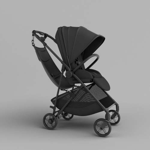 Hoppie – The Smart Extra Seat for Your Second Child