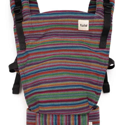 Totonicapan - Signature Handwoven Free-to-Grow Baby Carrier – Baby Tula US