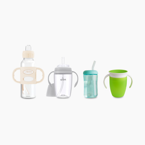 Babylist Sippy Cup Box