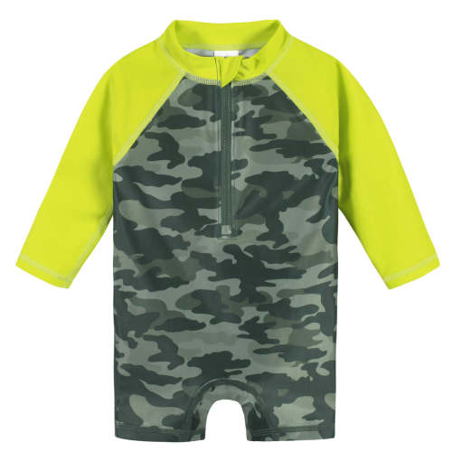 Baby & Toddler Boys UPF 50+ Later Gator Rash Guard – Gerber Childrenswear