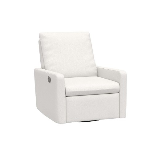 Paxton Small Spaces Swivel Glider Recliner