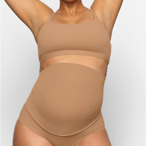 FITS EVERYBODY MATERNITY PUMPING SCOOP BRALETTE | SIENNA