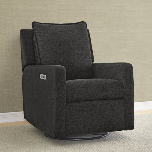 babyGap Harlowe Power Recliner With USB-A And Type-C Ports By Delta Children - Greenguard Gold Certified – Stain-Resistant Performance Fabric Is Oeko-TEX Standard 100 Certified, Slate & Reviews | Wayfair