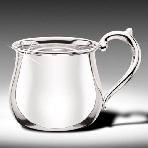 Sterling Collectables: Sterling Collectables Pot Belly Sterling Baby Cup