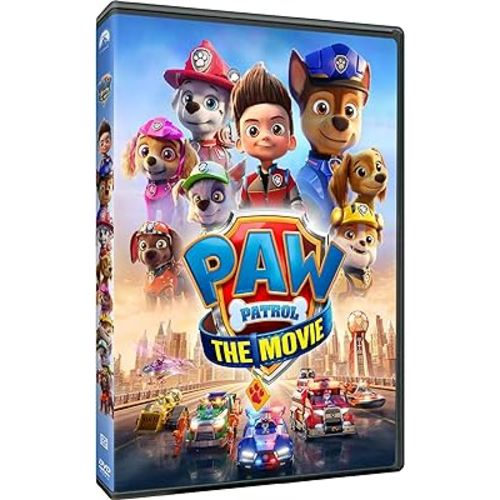 PAW Patrol: The Movie