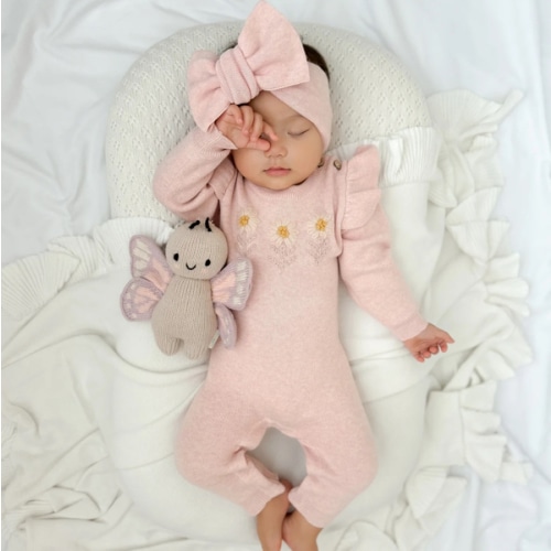 Luna + Luca Daisy Jumpsuit