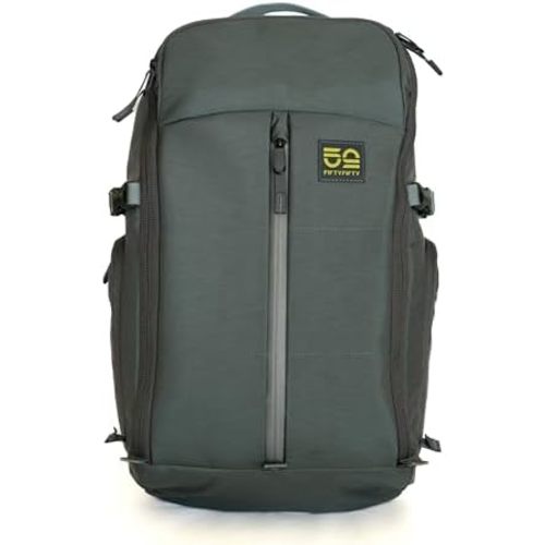 Ready 22: Everyday Carry Diaper Bag Backpack, World-Class Gear for Parents (Mossy Rock)