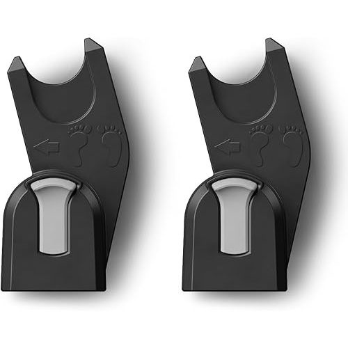 Veer Switchback Infant Car Seat Adapter for &Roll and &Jog Frames (Compatible with Cybex/Nuna/Maxi-COSI Infant Car Seats) | Fits onto Veer &Roll Stroller Frame or Veer &Jog Jogger Frame