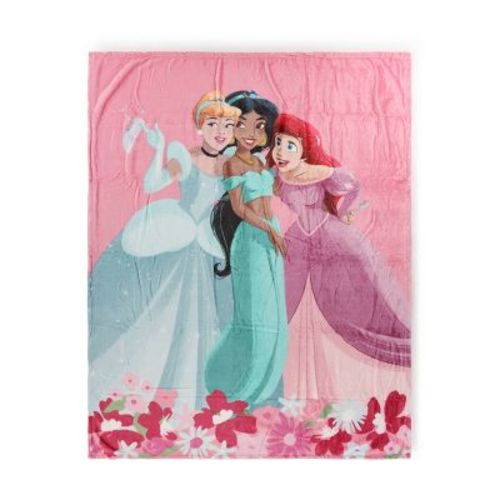 Disney Princess Throw Blanket
