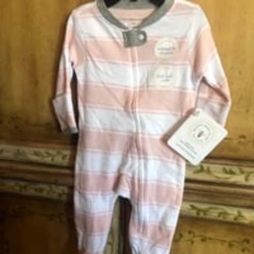 burts bees baby sleeper