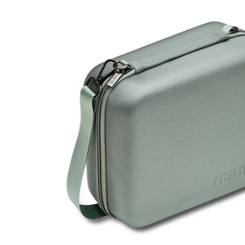 Nanit Night Light and Camera Travel Case - Green