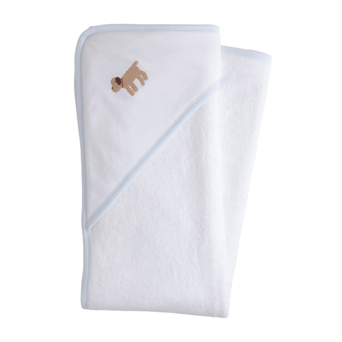 Hooded Towel, Lab