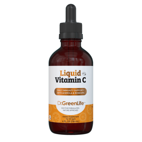 Immune Liquid Vitamin C