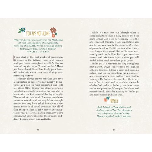Oh, Baby! Devotions for New Parents