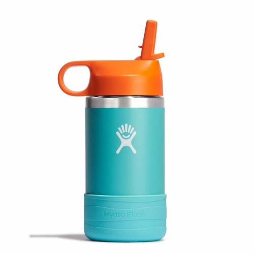 12 oz Kids Wide Mouth Bottle