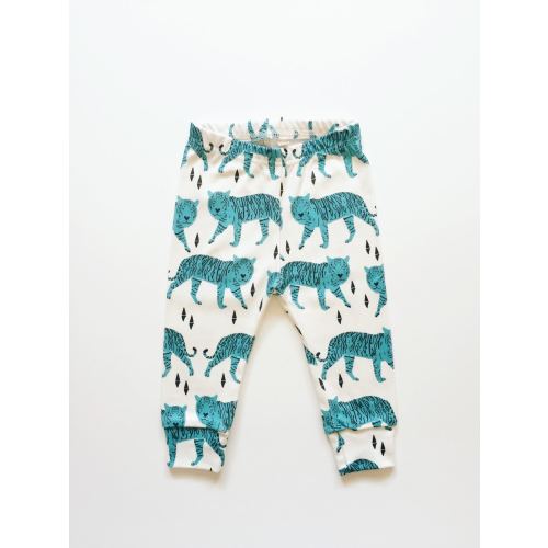 tiger baby clothes // organic baby leggings // toddler clothes // kids pants // tiger leggings // baby boy clothing // baby girl clothes
