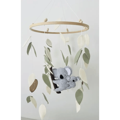 Koala Nursery Mobile