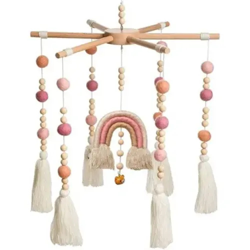 MMH Rainbow Crib Mobile - Google Shopping