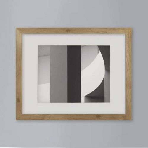 11" X 14" Matted To 8" X 10" Thin Gallery Frame With Mat - Room Essentials™