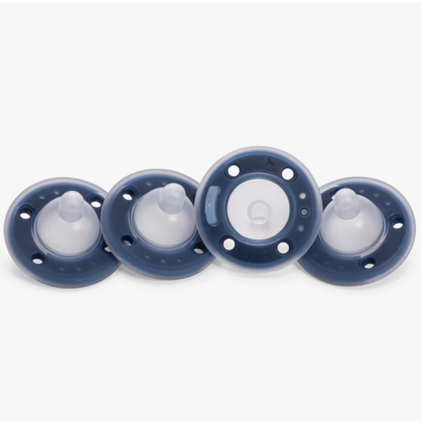 Ninni Pacifier Blueberry 4 Pack