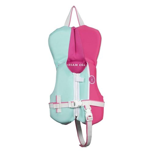 Liquid Force 2025 Kid's Dream (Pink/Mint) CGA Life Jacket