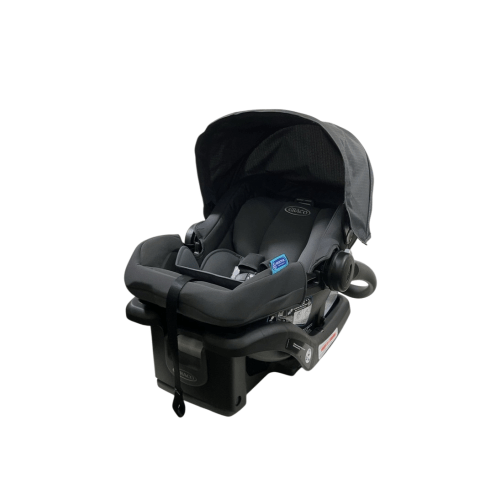Graco SnugRide 35 LX Infant Car Seat, 2024, Elko