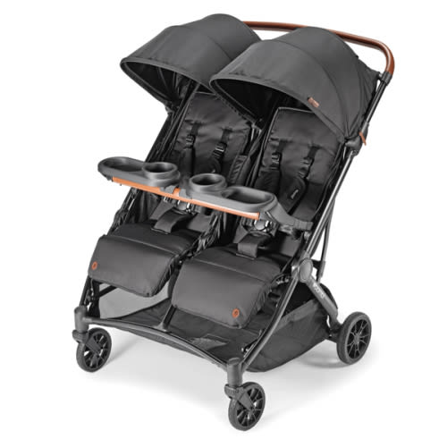 Double Stroller - Snack Tray