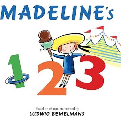 Madeline's 123