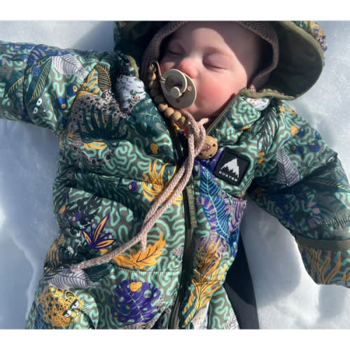 Infants' Burton Buddy Bunting Suit