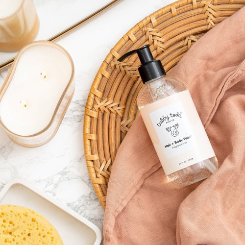 Tubby Todd Hair + Body Wash | Tubby Todd Bath Co.