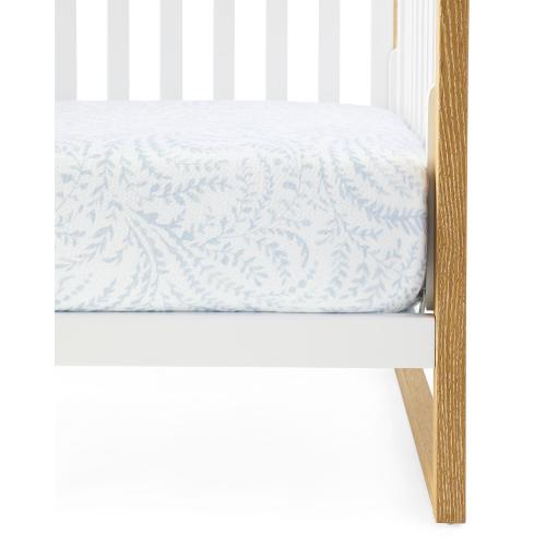 Priano Crib Sheet | Serena and Lily