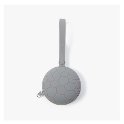 Pacifier Case - Slate Gray
