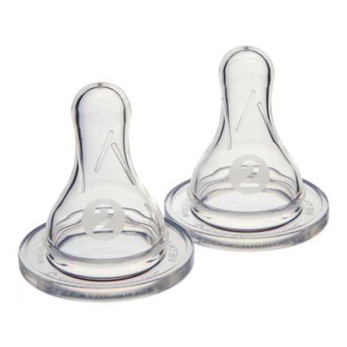 Bond™ Bottle Nipples, 2-Pack | Munchkin