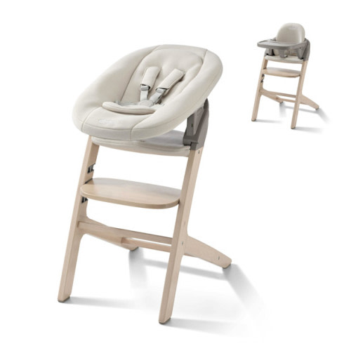 Graco Close2Baby 3-in-1 High Chair with Newborn SecureSeat