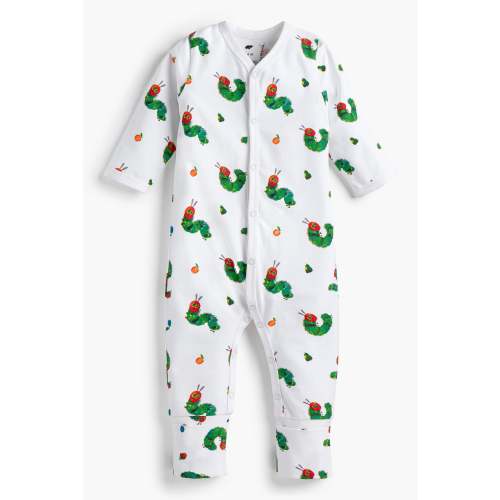 On the Go One-Piece - Organic Baby Clothes - Monica + Andy