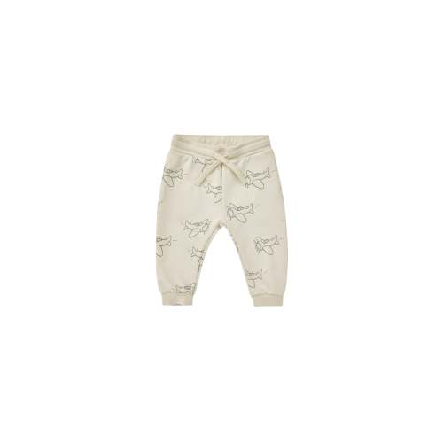 JOGGER SWEATPANT || AIRPLANES – AH Baby Co