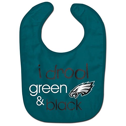 NFL Philadelphia Eagles WCRA1963514 All Pro Baby Bib